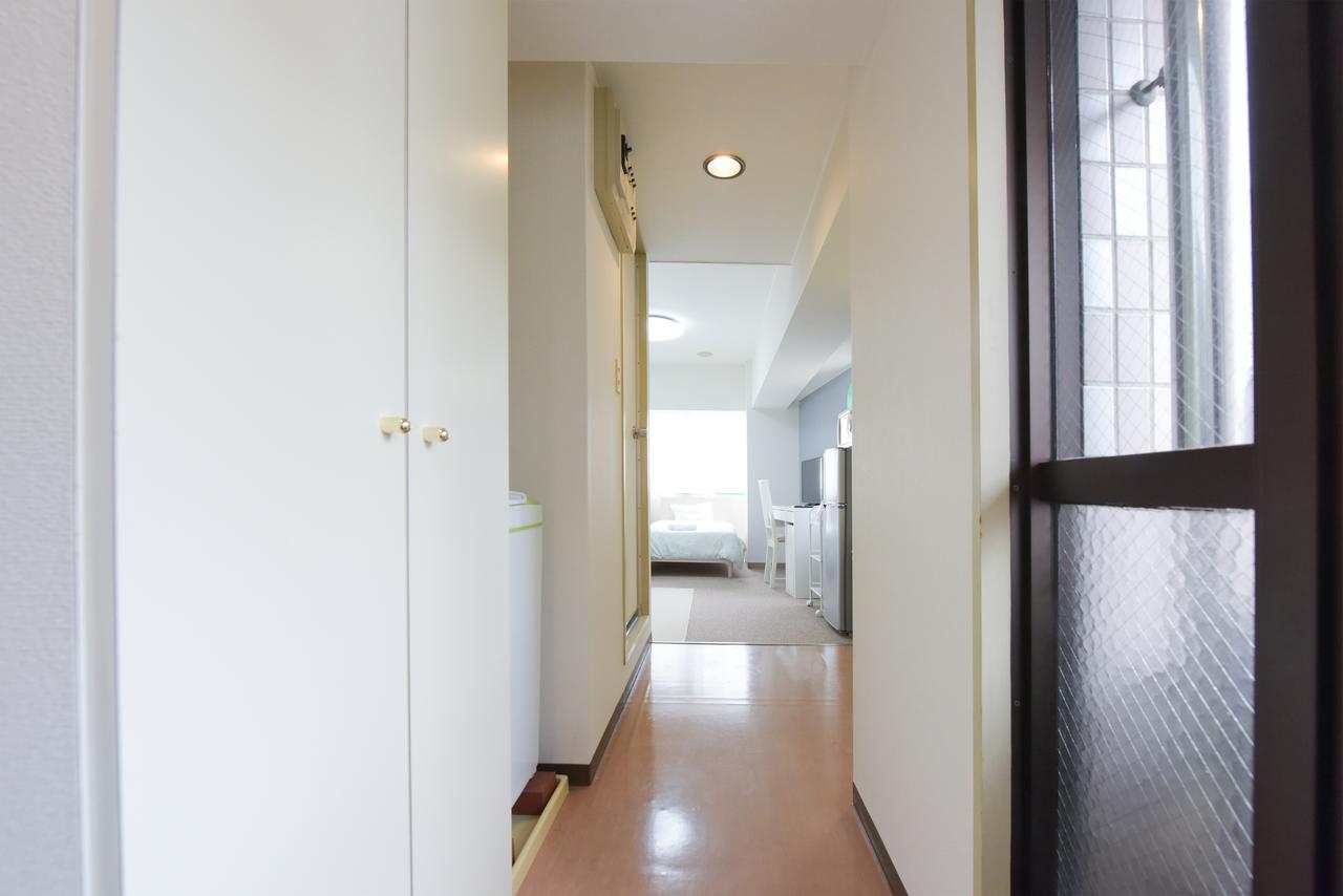 東京都Hiroki Buildingアパートメント エクステリア 写真
