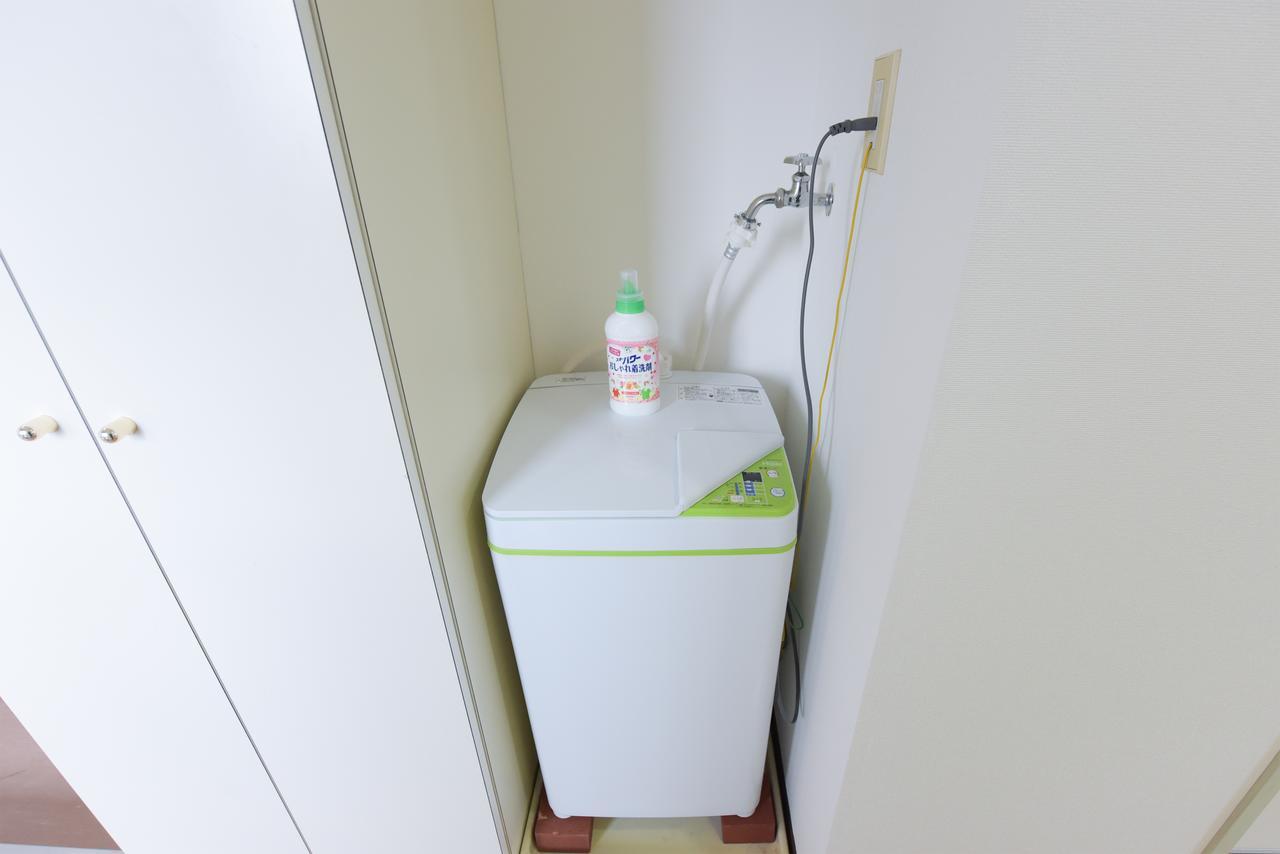 東京都Hiroki Buildingアパートメント エクステリア 写真