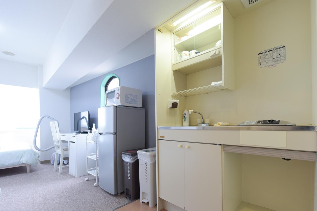 東京都Hiroki Buildingアパートメント エクステリア 写真