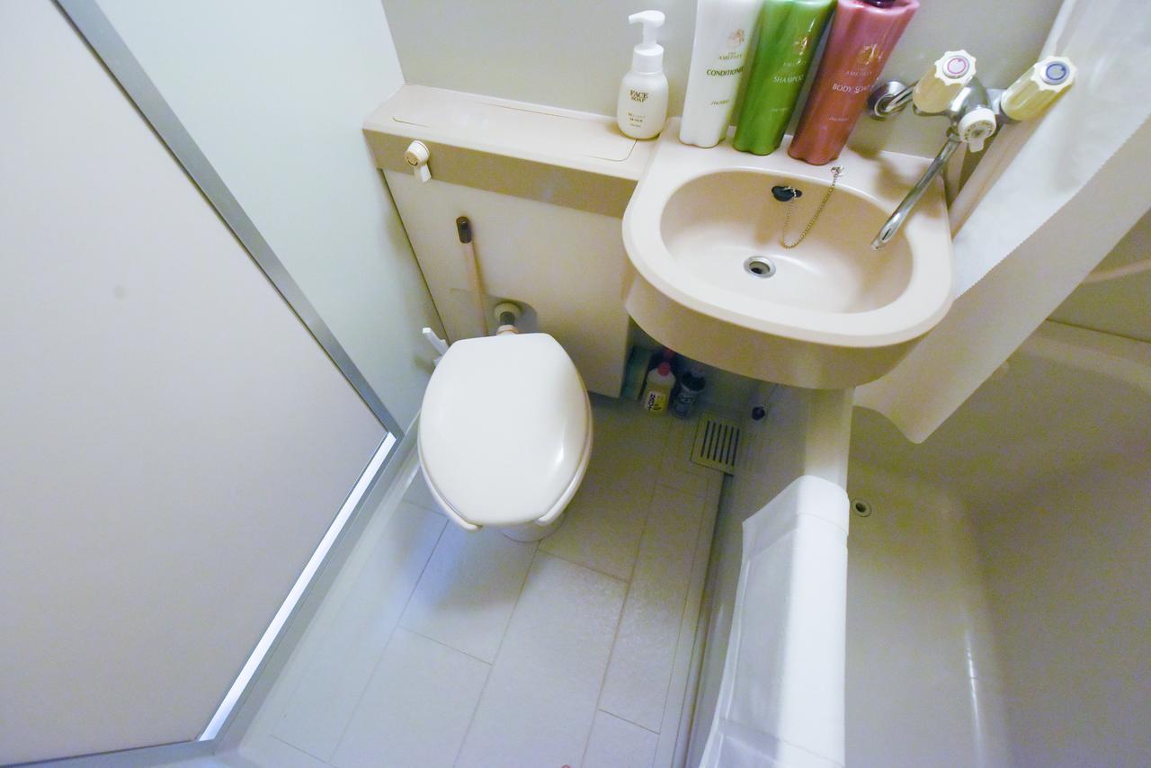 東京都Hiroki Buildingアパートメント エクステリア 写真