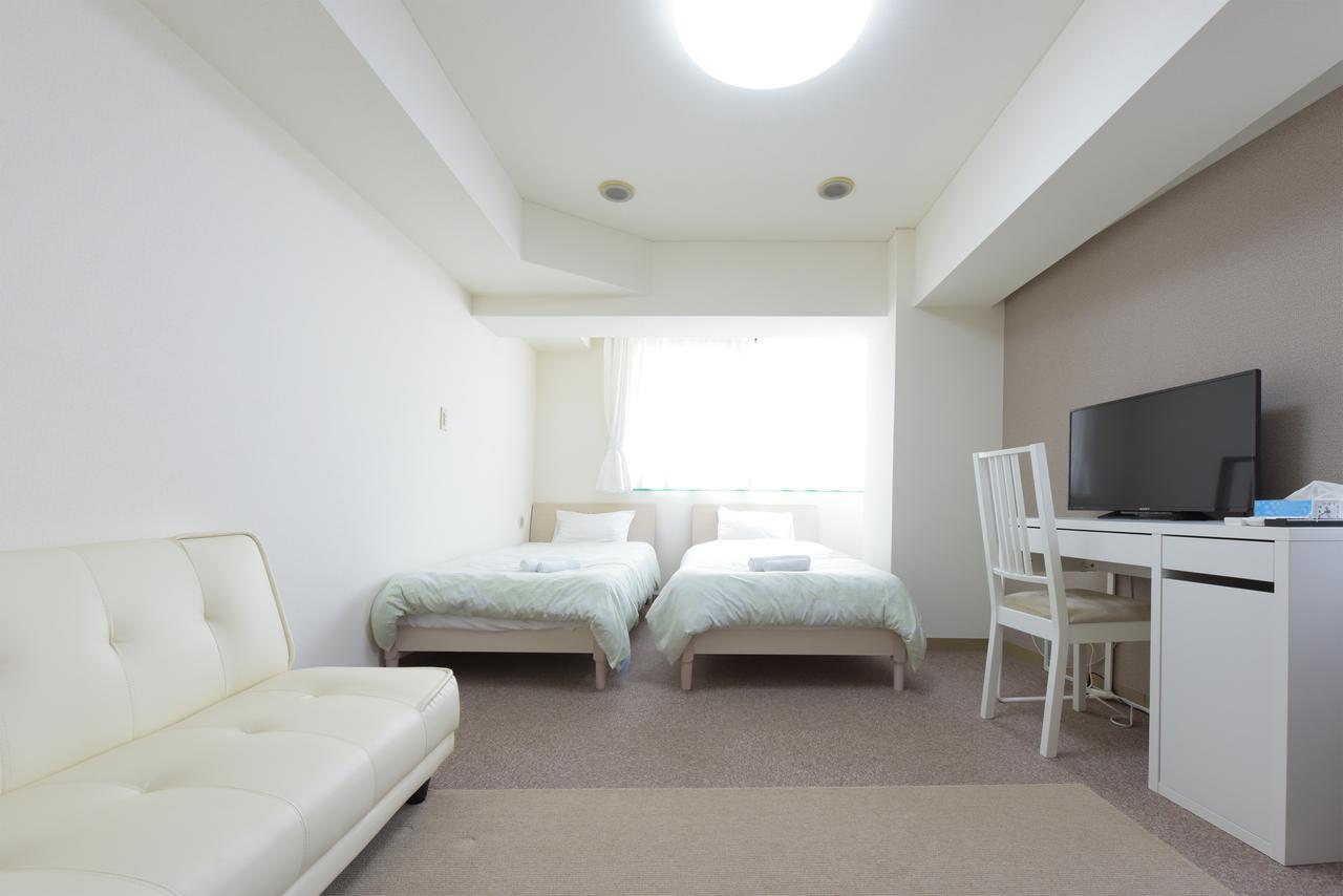 東京都Hiroki Buildingアパートメント エクステリア 写真