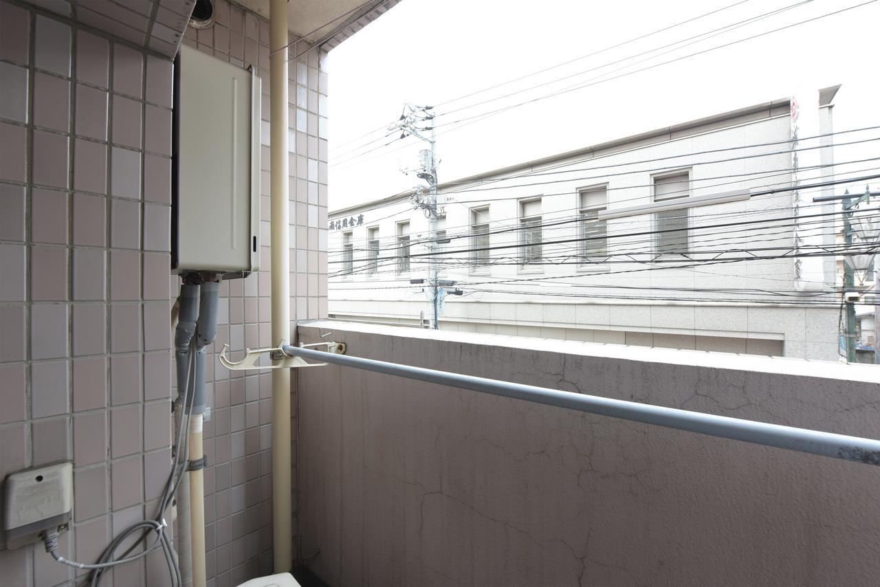 東京都Hiroki Buildingアパートメント エクステリア 写真